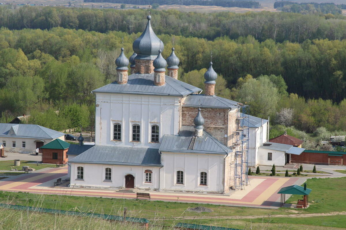 Кременской монастырь&nbsp;